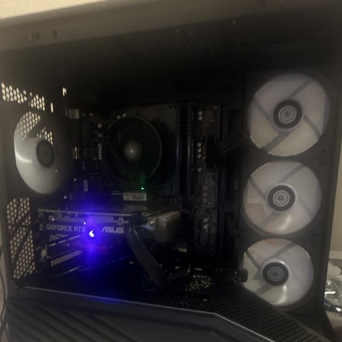 Custom whitebox gaming tower - custom/whitebox,