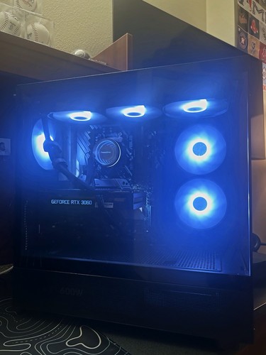 High fps gaming pc - (new,